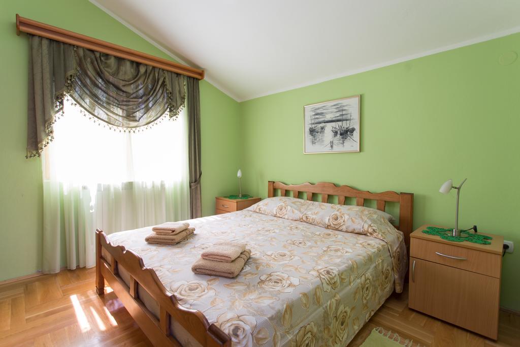 Djurovic Apartments Montenegro Котор Екстер'єр фото