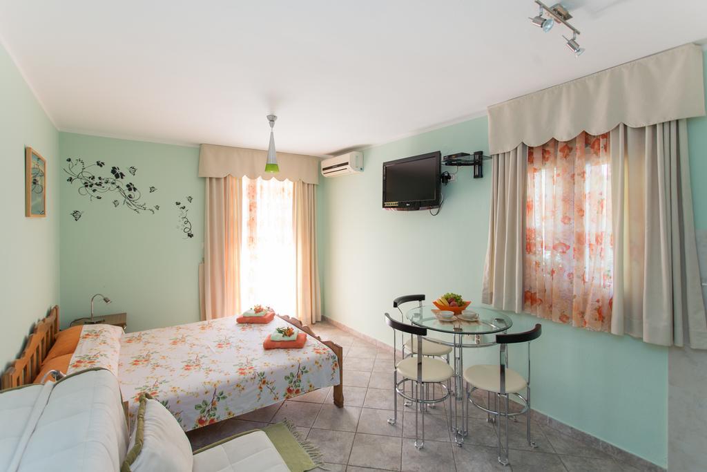 Djurovic Apartments Montenegro Котор Екстер'єр фото
