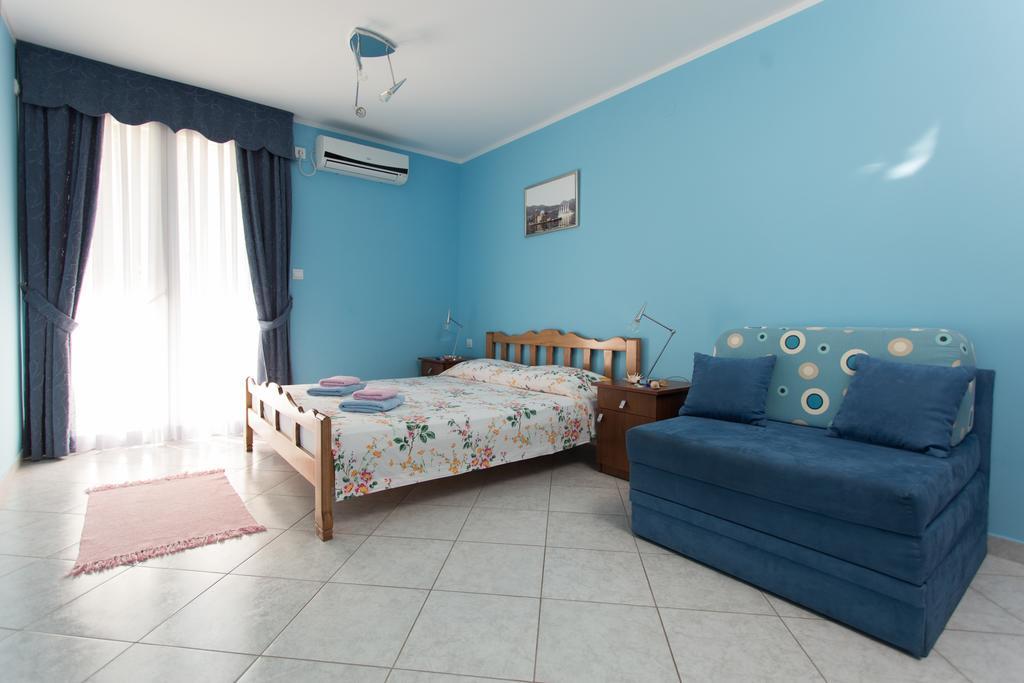 Djurovic Apartments Montenegro Котор Екстер'єр фото