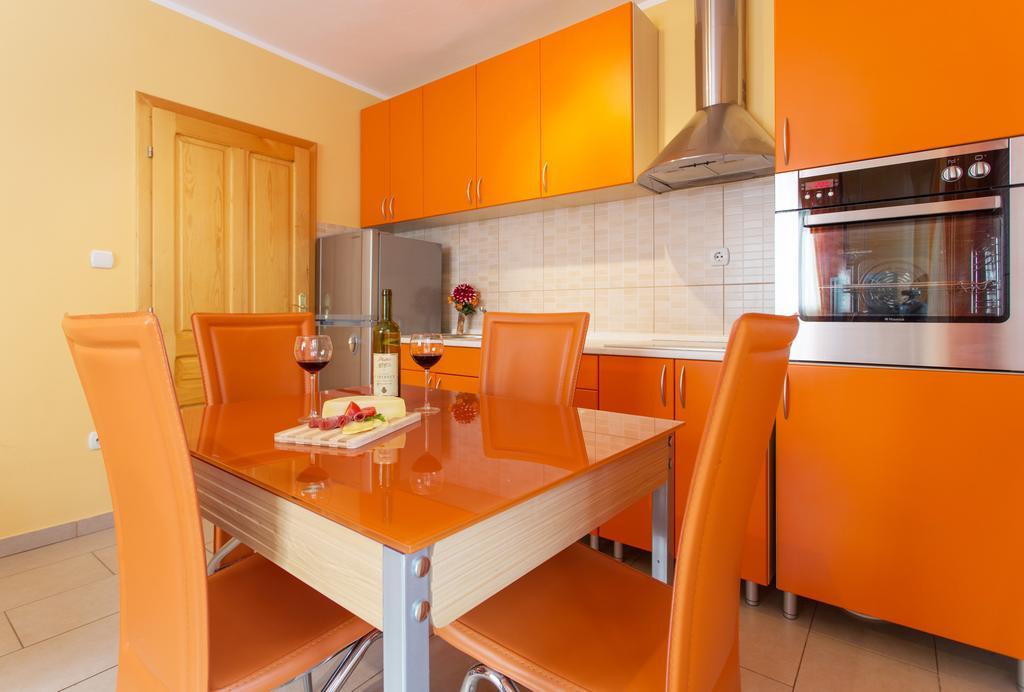 Djurovic Apartments Montenegro Котор Екстер'єр фото